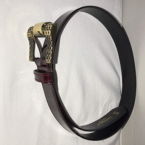 VTG Gianni Versace belt main image 6